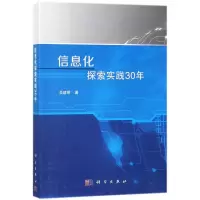 信息化探索实践30年