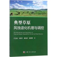 典型草原风蚀退化机理与调控