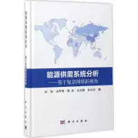 能源供需系统分析:基于复杂网络新视角
