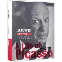 毕加索传(卷21907-1916)