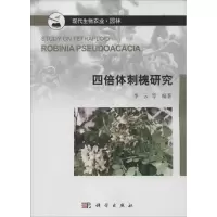 四倍体刺槐研究