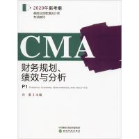 财务规划、绩效与分析 2020