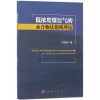 低浓度煤层气的水合物法提纯理论