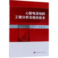 心脏电活动的工程分析及相关技术
