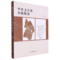 [N]甲骨文合集名版精摹-9787501062096