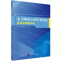 [N]水力喷射分段压裂理论及复杂案例分析-9787030597403