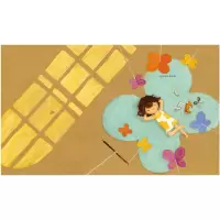 森林鱼.国际大师经典:克劳迪娅的飞蛾(精装绘本)