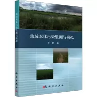 流域水体污染监测与模拟