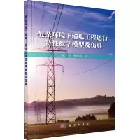 复杂环境下输电工程运行特性数学模型及仿真