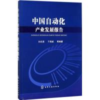 中国自动化产业发展报告