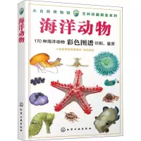 大自然博物馆·百科珍藏图鉴系列--海洋动物