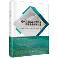 [N]上跨既有线铁路桥大吨位高墩墩中转体技术(精)-9787030621047