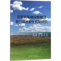 防旱抗旱确保粮食及农村供水安全战略研究