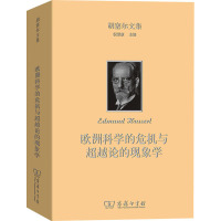 胡塞尔文集(欧洲科学的危机与超越论的现象学)