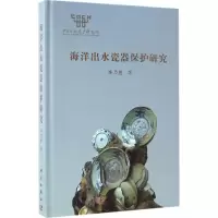 海洋出水瓷器保护研究