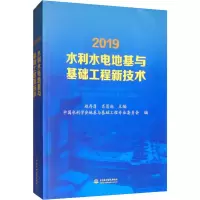 2019水利水电地基与基础工程新技术
