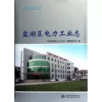 [N]盐湖区电力工业志 (山西省电力工业志丛书)(精装)-9787508488370
