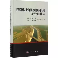 强膨胀土渠坡破坏机理及处理技术