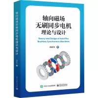 轴向磁场无刷同步电机理论与设计