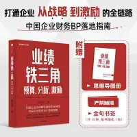 业绩铁三角——预算、分析、激励