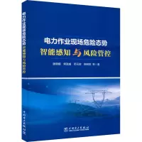 电力作业现场危险态势智能感知与风险管控