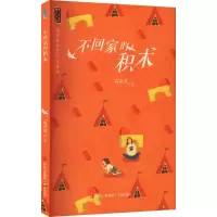 不回家的积木(给小时候的美文系列)