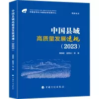 中国县域高质量发展透视(2023)
