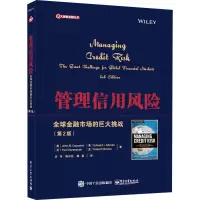管理信用风险――全球金融市场的巨大挑战(第2版)