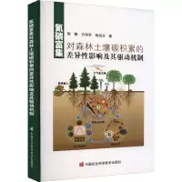 氮磷富集对森林土壤碳积累的差异性影响及其驱动机制