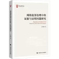 网络犯罪治理中的证据与证明问题研究