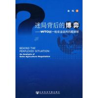 [M]迷局背后的博弈-9787509709283