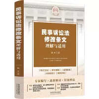 民事诉讼法修改条文理解与适用