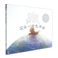 [N]石头一动也不动(精)-9787305218491