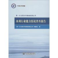 水利行业能力情况普查报告