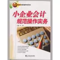 [M]小企业会计规范操作实务-9787509204849