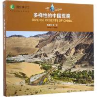 多样 的中国荒漠