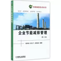 企业节能减排管理
