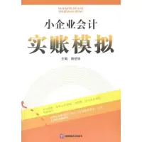 [M]小企业会计实账模拟-9787550404274
