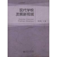 [M]现代学校发展新视域-9787303119974