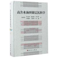 高含水油田储层沉积学