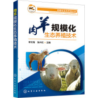 肉羊规模化生态养殖技术