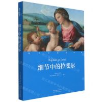 [N]细节中的拉斐尔(精)/细节中的艺术家-9787554563335