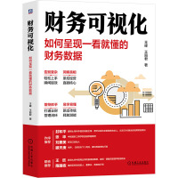 财务可视化:如何呈现一看就懂的财务数据