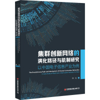 集群创新网络的演化路径与机制研究:以中国电子信息产业为例