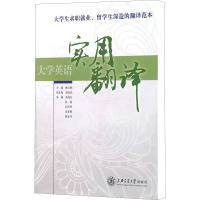 [N]大学英语实用翻译-9787313070739
