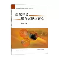 [N]深部开采煤自燃规律研究-9787564645724