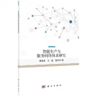 [N]智能生产与服务网络体系研究-9787030652041