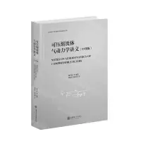 [N]可压缩流体气动力学讲义(中译版)(精)-9787313260857
