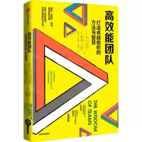 [N]高效能团队(打造卓越组织的方法与智慧)-9787521709841