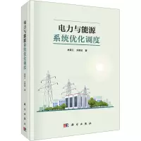 电力与能源系统优化调度